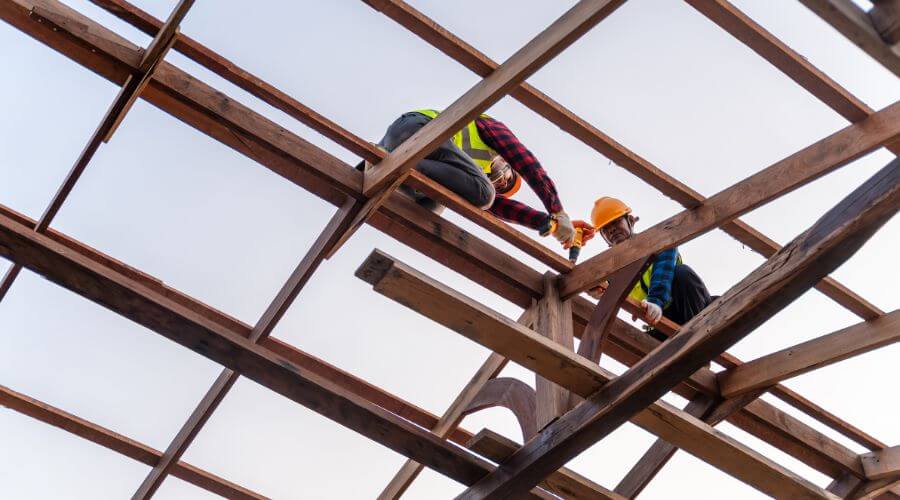 Expert new roof installation services in Salcha, AK